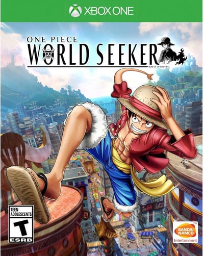 One Piece: World Seeker