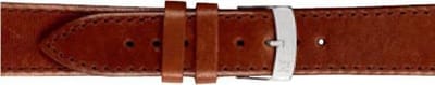 Morellato horlogeband Agila X3425695041CR20 / PMX041AGILA20 Glad leder Bruin 20mm + standaard stiksel