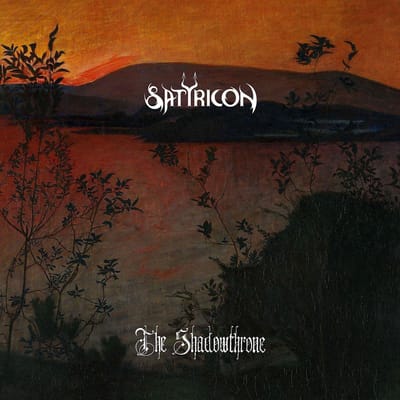 The Shadowthrone - Satyricon