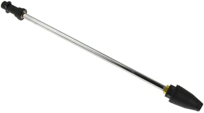 GEKO Roterende turbo spuitlans - 52 cm - Keramische inzet - Max 150 bar - Bayonet aansluiting