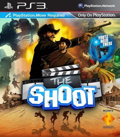 The Shoot - PlayStation Move