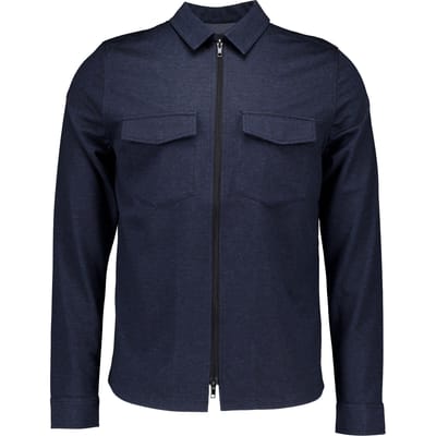 Seven Dials Earlson 099 Overshirts Donkerblauw Sdl25314bo61