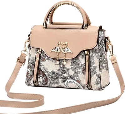 Bovista Handtas Dames - Schoudertas - School - Shopper - Schooltas - Werktas - Khaki 3