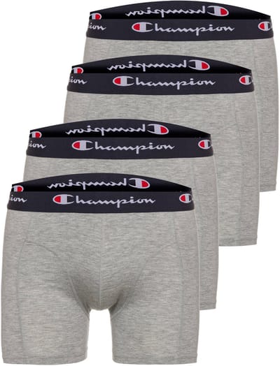 Champion Boxershorts Heren Herenondergoed Broek Boxerondergoed, set van 4