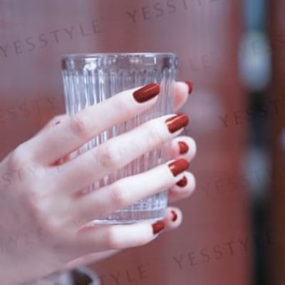 ALLOYA - 3-In-1 Peelable Gel Nail Polish V105 Lady's Lip Print 10ml