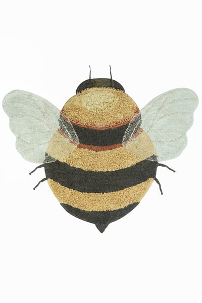 Lorena Canals Planet Bee Pollination - 90 x 130 cm