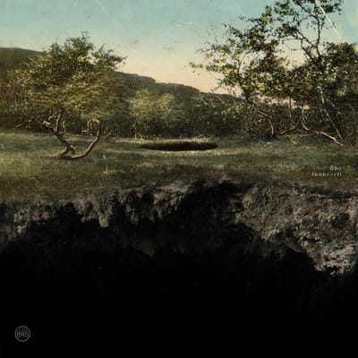 Obo - Innhverfi (LP) (Coloured Vinyl)