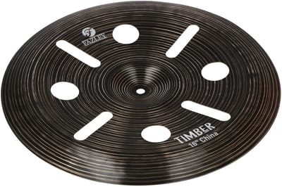 China bekken 16-inch - Fazley Timber FX