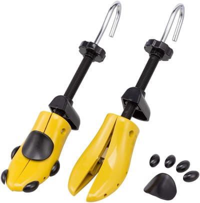 SPHProducts - Schoenspanner Set voor Dames - Schoenoprekker en Verbreder - Ideaal voor Bunions - Schoenverzorging - Verhoog Comfort - Geschikt voor..