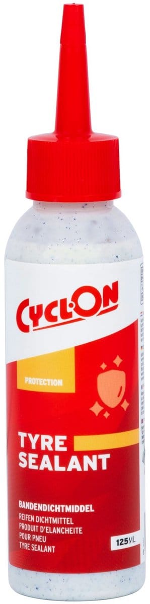 Cyclon - Bandenafdichtingsmiddel - 125 ml - Geschikt voor MTB- en racebanden
