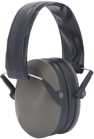MTTproducts- Oorkappen Ruisonderdrukkend - Opvouwbaar - Gehoorbescherming - Ergonomisch Ontwerp - Verstelbaar - Lichtgewicht - Gehoorbeschermers