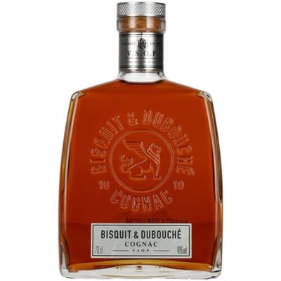 Bisquit & Dubouché Cognac V.S.O.P. 40% Vol. 0,7l