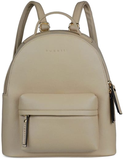 bugatti vrijetijdsrugzak rugzak Mare 3.0 Ladies Backpack Beige