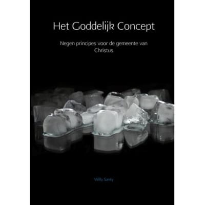 Het Goddelijk Concept - Willy Santy