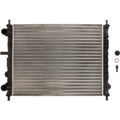 Radiator, motorkoeling NISSENS 61806