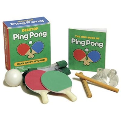 Desktop Ping Pong
