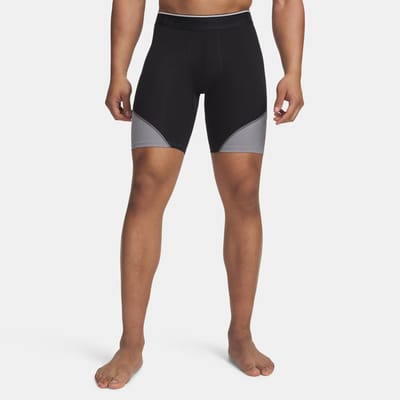 Under Armour Elite Long Shorts Heren