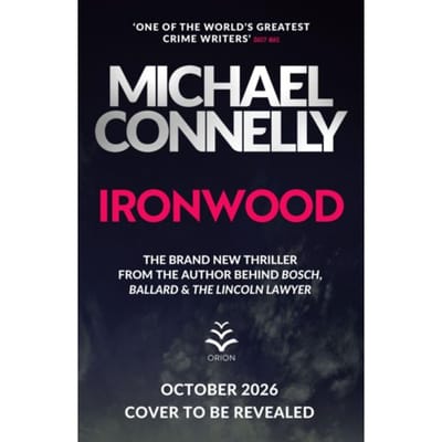 Ironwood - Michael Connelly