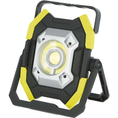 Mobiele en batterij aangedreven led verlichting Kerbl WorkFire Pro