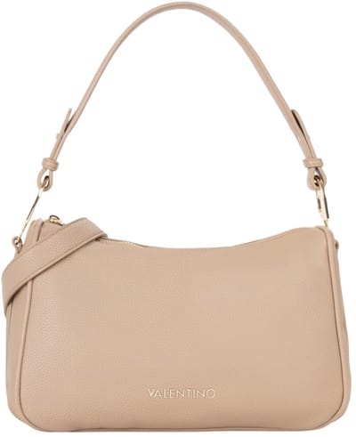 VALENTINO schoudertas Thaoe Re Hobo Bag Beige