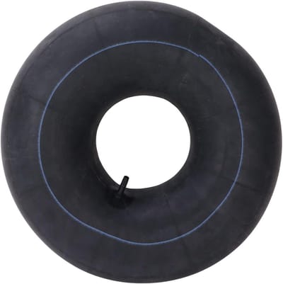 Banden Binnenband - Vervangende Buis - Voertuig Onderhoud - Lekbescherming - 20x8.00-8 - Zwart