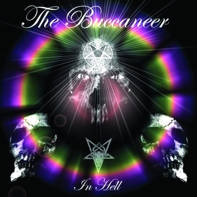 The Buccaneer - In Hell (CD)