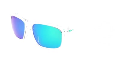 Nike NIKE FIRE L P N IU4690X Clear / polar green mirror 58/18/140 UNISEX Zonnebrillen