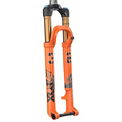 Fox 32 Sc Kashima Factory Series Fit4 Remote Ptl Boost 15x110 Mm 51 Offset Mtb-voorvork Oranje 29´´ / 100 mm