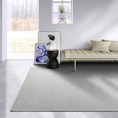 Flycarpets Villeroy & Boch - Wol Vloerkleed - Charles - Naturel / Creme - 200x290 cm