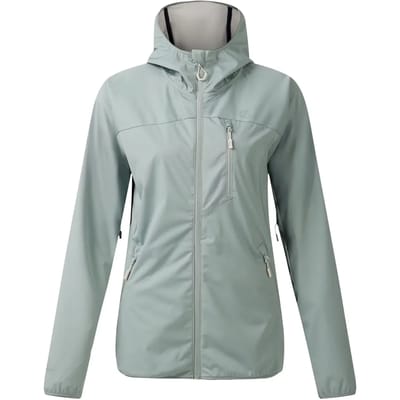 Dare2B dames Lexan III softshelljas met capuchon