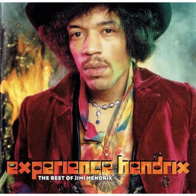 CD JIMI HENDRIX - Experience Hendrix (The Best Of Jim 88697621572 Legacy, Experie 2010 Europe Rock Used
