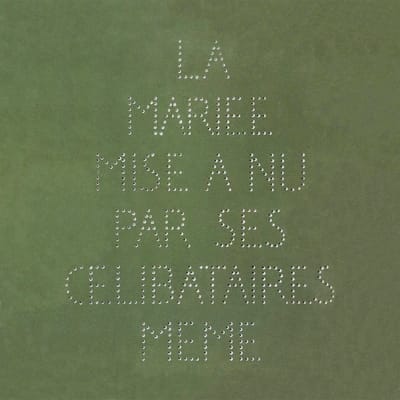 Marcel Duchamp - Musical Erratum + In Conversation (CD)