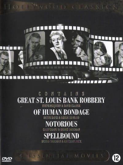 Notorious & Spellbound