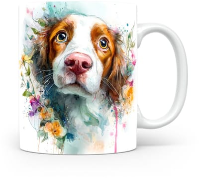 Beker Kleine Münsterländer