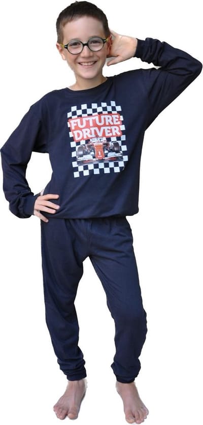 Tukk jammies formule 1 future driver maat 62