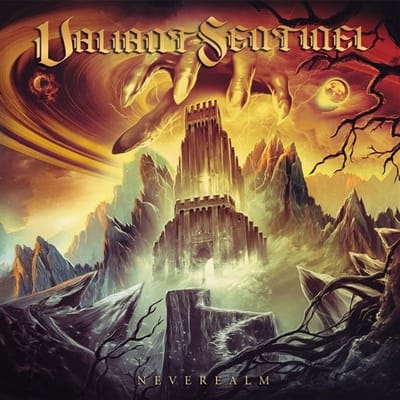 Valiant Sentinel - Neverealm (CD)