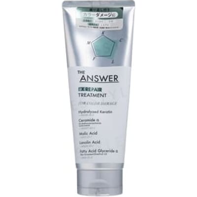 Kao - THE ANSWER EX Repair Treatment For Color Damage 220g