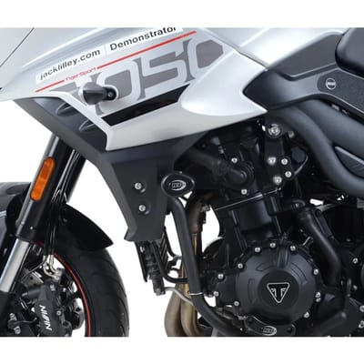 Tampon de bescherming aéro R&G Racing Triumph Tiger 1050 Sport