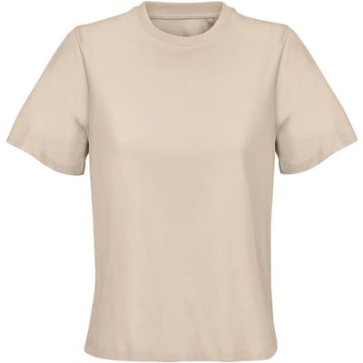 SOLS Dames/Dames Legend T-shirt (Linnengoed)