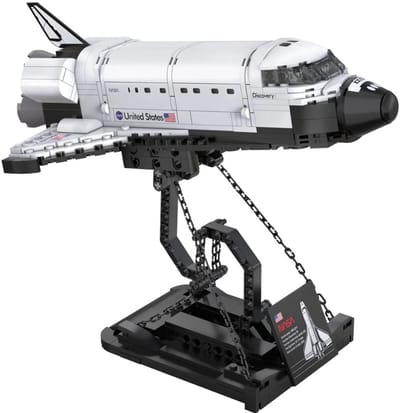 CaDA Space Shuttle Discovery