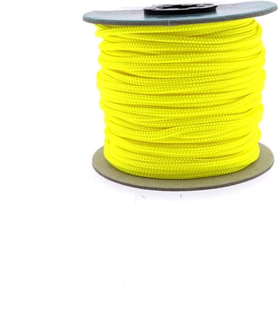 Paracord 425 type II Ultra Neon Geel-30 mtr