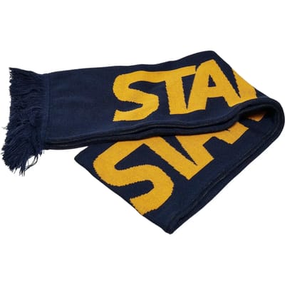 Starter Black Label - Starter Supporter Sjaal - Donkerblauw