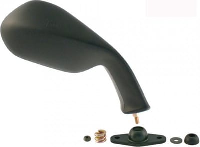 Rechterachteruitkijkspiegel RMS voor motorfiets Aprilia 1000 SL Falco 2000 tot 2003 AP8102632 nieuw