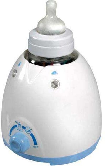 Fles & voedsel verwarmer 12/ 220 volt