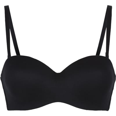 Lingadore DAILY Essentials Strapless BH memory foam