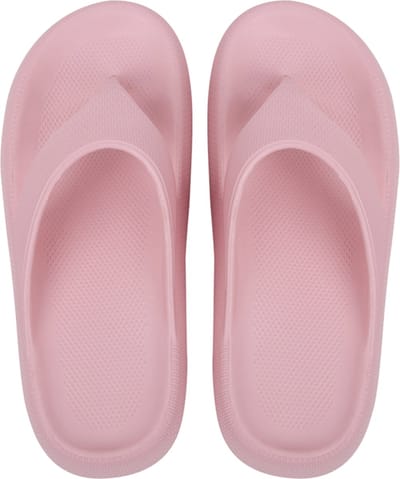 Geweo Dames Slippers - Badslippers Zwembad - Roze - Maat 37/38