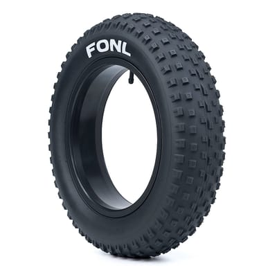 FONL 16x4 inch buitenband - Ouxi C80 Mini / V20 Mini / OUXI V7 - band voor elektrische fiets - vouwfiets - fietsband