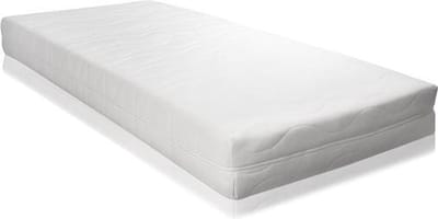 9 Zone Pocketvering Koudschuim Matras 130x190 Met Aloë Vera Tijk