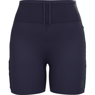 Odlo X-Alp Trail Cargo  Hardlooplegging Dames-donkerblauw