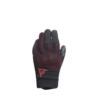 Dainese Torino Dames Zwart Appelbruin Handschoenen - Handschoen